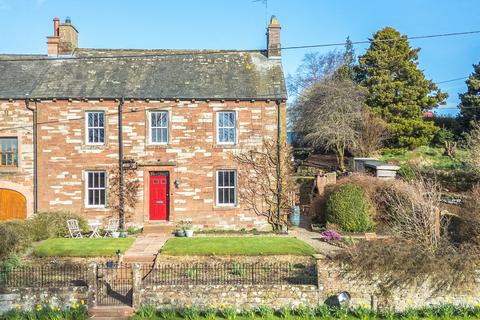Croft House, Kirkland Road, Skirwith... 4 bed semi