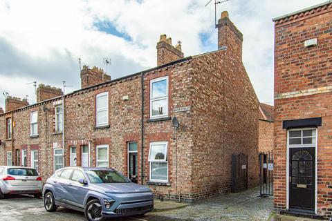 Baker Street, York YO30 2 bed end of terrace house for sale
