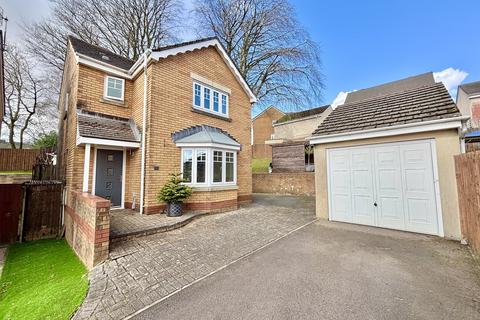 Parc Gilbertson, Gelligron... 3 bed detached house for sale