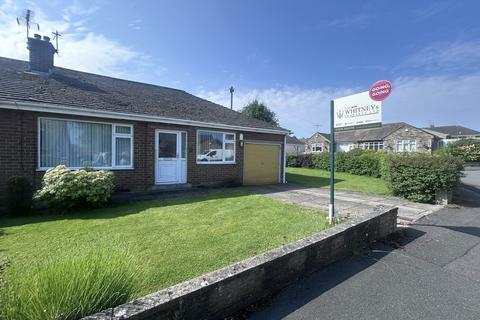 2 bedroom semi-detached bungalow for sale