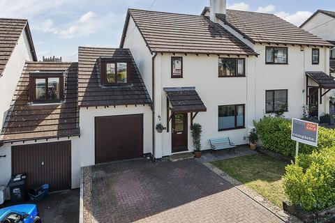 Corn Park Road, Abbotskerswell, TQ12 5QE 4 bed terraced house for sale