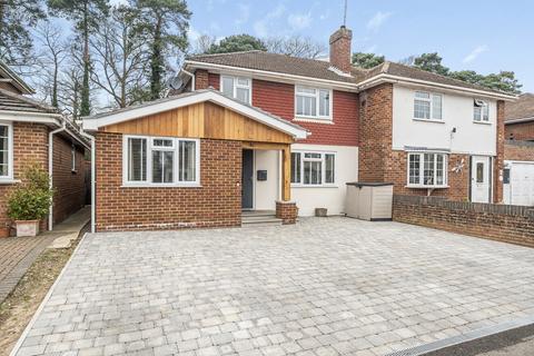 Nightingale Road, Woodley, Reading 4 bed semi