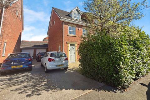 Langley Park Way, Sutton Coldfield 3 bed end of terrace house for sale