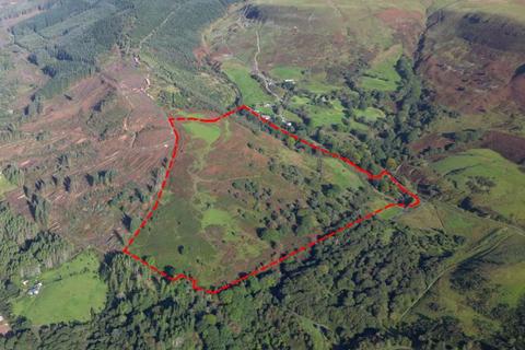Approximately 36.64 acres of Land... Detached house for sale