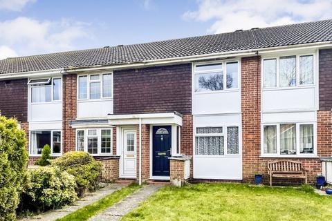 Bedford Close, Hedge End... 2 bed terraced house for sale
