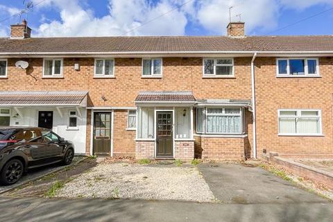 Beech Close, Wolverhampton 3 bed terraced house for sale