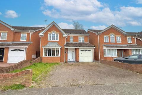 Crabtree Way, Dunstable 4 bed detached house for sale