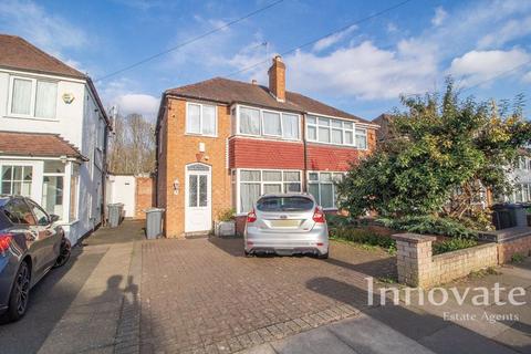 Cardington Avenue, Birmingham B42 3 bed semi