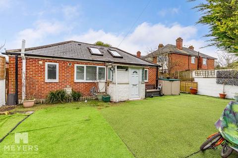 Christchurch Road, Bournemouth, BH7 2 bed detached bungalow for sale
