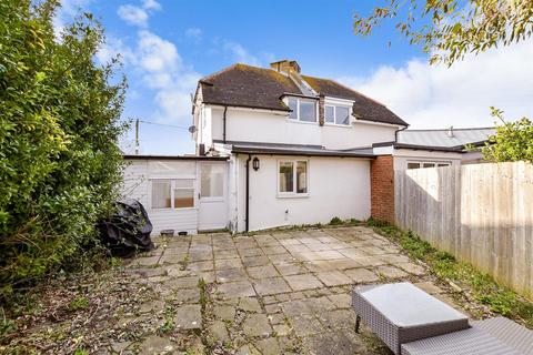 Cross Road, Walmer, Deal, Kent 2 bed semi