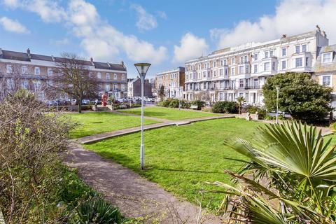 33 Dalby Square, Margate CT9 2 bed ground floor flat for sale