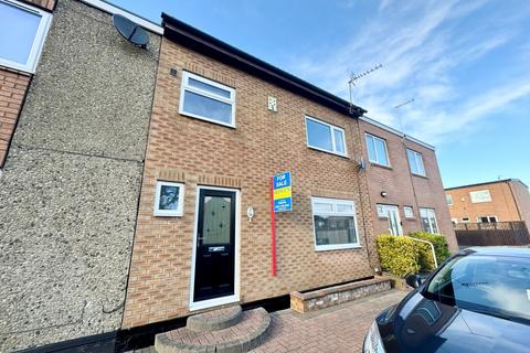 Gloucester Place, Peterlee, County... 3 bed terraced house for sale