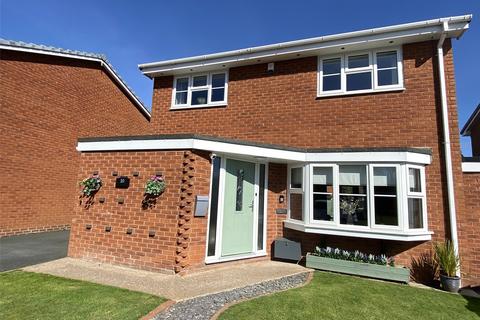 Knightsbridge Crescent, Stirchley... 3 bed detached house for sale