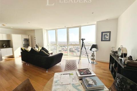 Gunwharf Quays, Portsmouth, Hampshire 2 bed apartment for sale