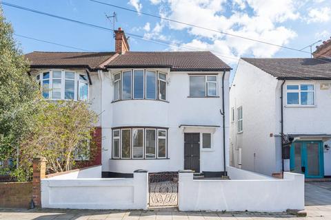 Conifer Gardens, Streatham, London, SW16 3 bed semi
