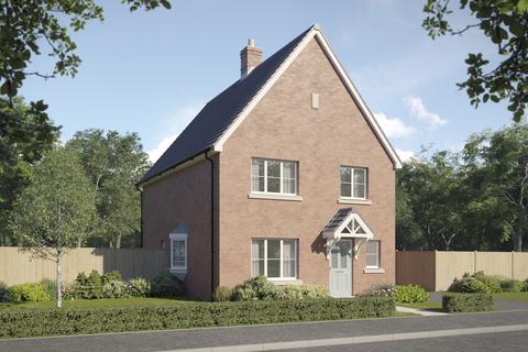 The Reedmaker at Berwick Green... 4 bed detached house for sale