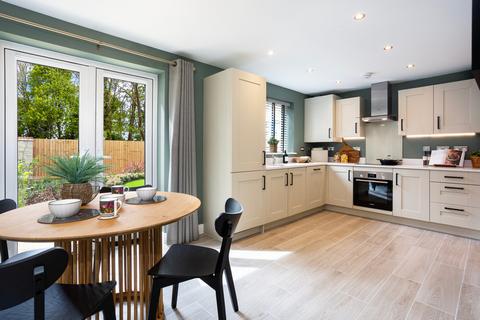 Plot 979, The Mountford at Whiteley... 3 bed semi