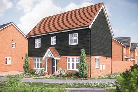 Plot 128, The Spruce at Emmer Green... 3 bed detached house for sale