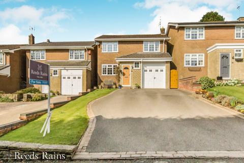 Sugar Lane, Macclesfield SK10 4 bed detached house for sale