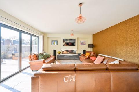 Old Penkridge Road, Cannock WS11 3 bed detached house for sale