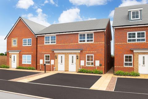 Kenley at Highgrove at Wynyard Park... 2 bed end of terrace house for sale