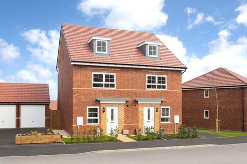 Kingsville at Poppy Fields Dowling... 3 bed semi