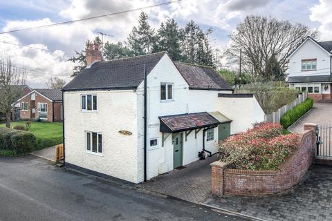 Dodford Road, Bournheath, Bromsgrove... 3 bed detached house for sale