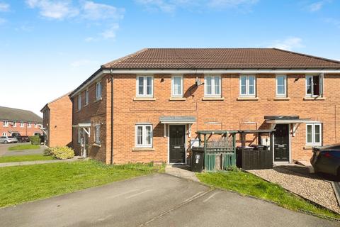 Ormonde Close, Grantham, NG31 2 bed flat for sale