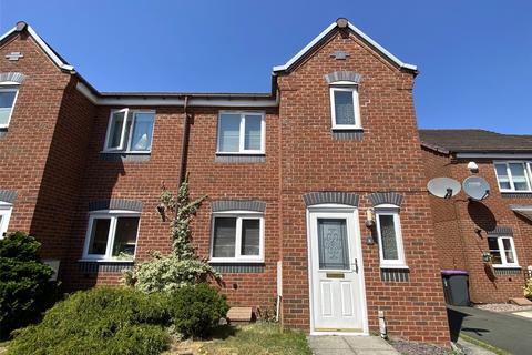 Riven Road, Hadley, Telford... 2 bed semi