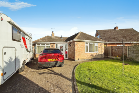 Redwood Drive, Waddington LN5 2 bed detached bungalow for sale