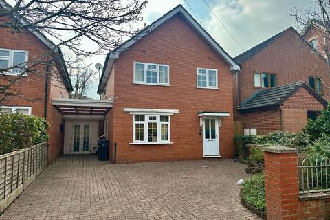 Tower Road, Hereford, HR4 4 bed detached house for sale