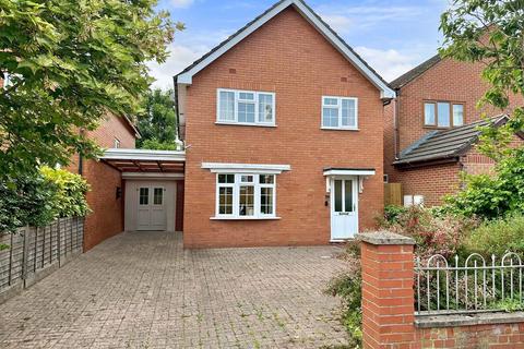 Tower Road, Hereford, HR4 4 bed detached house for sale