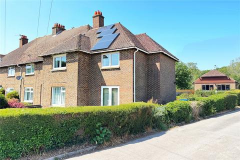 The Street, Clapham, Worthing, West... 4 bed end of terrace house for sale