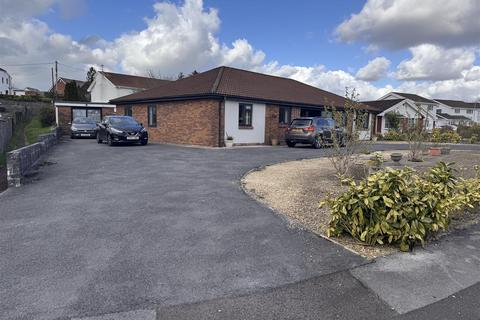 Llwyn Y Bryn, Ammanford 5 bed detached bungalow for sale