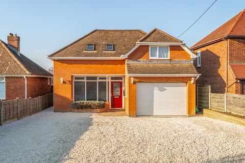 Park Avenue, Old Basing, Basingstoke... 4 bed detached house for sale