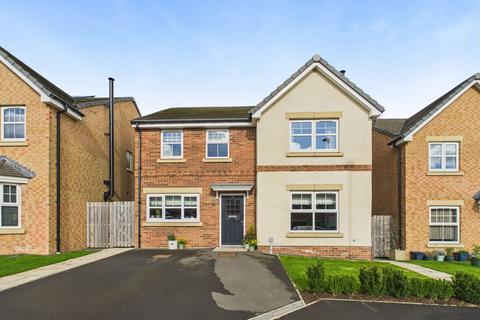 Joiners Gardens, Alnwick NE66 4 bed detached house for sale