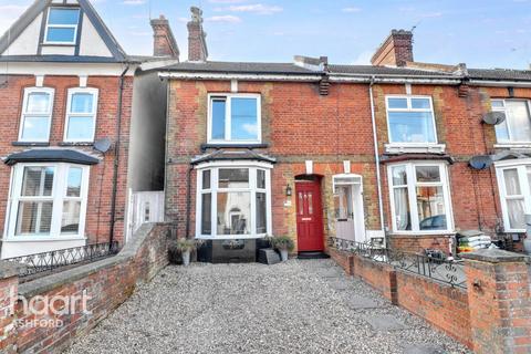 Beaver Road, Ashford 2 bed terraced house for sale