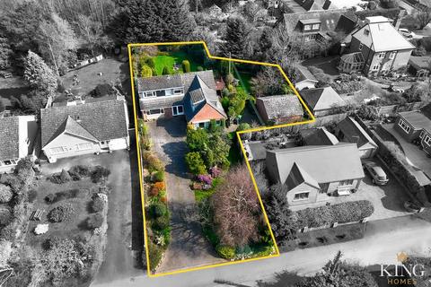 Oak Tree Lane, Cookhill, Alcester 4 bed detached house for sale