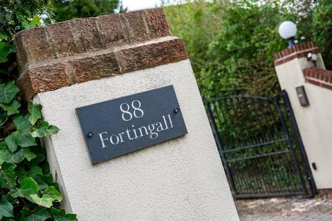 Hollin Lane, Styal, Wilmslow 4 bed detached house for sale