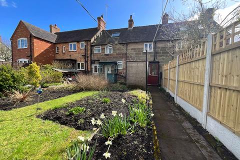 2 bedroom cottage for sale
