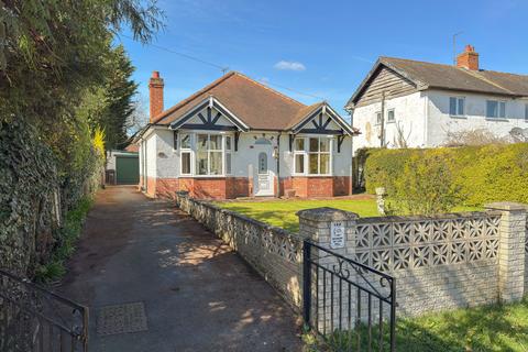 Hinton Road, Hinton, Hereford, HR2 3 bed detached bungalow for sale