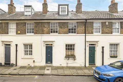 Maidenstone Hill, Greenwich, SE10 4 bed terraced house for sale