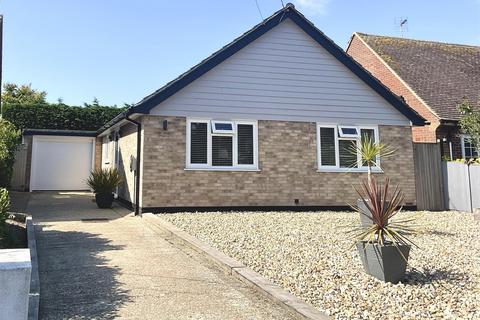 Queens Road, Littlestone, Romney... 3 bed detached bungalow for sale