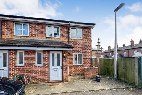 Battle Place, Reading, RG30 3 bed end of terrace house for sale