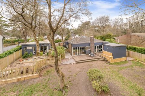 Tower Road, Ashley Heath 4 bed detached bungalow for sale