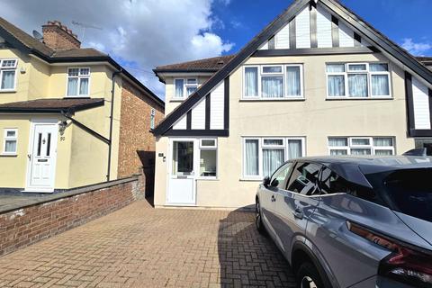 Clewer Crescent, Harrow 3 bed semi