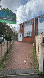 Lichfield Drive, Manchester 3 bed semi