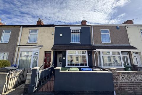 CONVAMORE ROAD, GRIMSBY 3 bed terraced house for sale