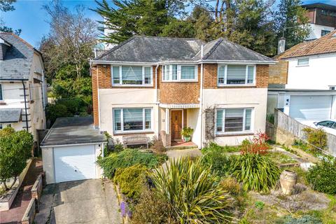 De Redvers Road, Poole, Dorset, BH14 3 bed detached house for sale