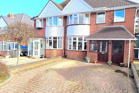 Rowan Road, Sutton Coldfield 3 bed semi